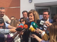 Báñez destaca que Andalucía es "la más beneficiada" por la PAC con el 30% de los fondos