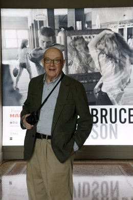 Exposición de Bruce Davidson en Barcelona