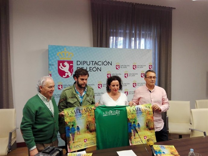 La Carrera ‘A Santiago Contra El Cáncer’ Celebra Su VI Edición Del 20 Al 26 De J