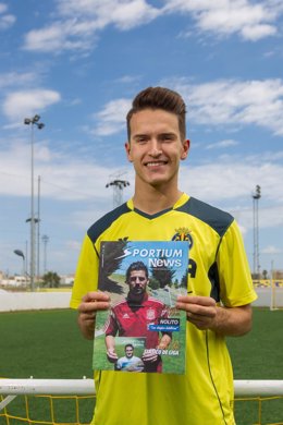 Denis Suárez para Sportium