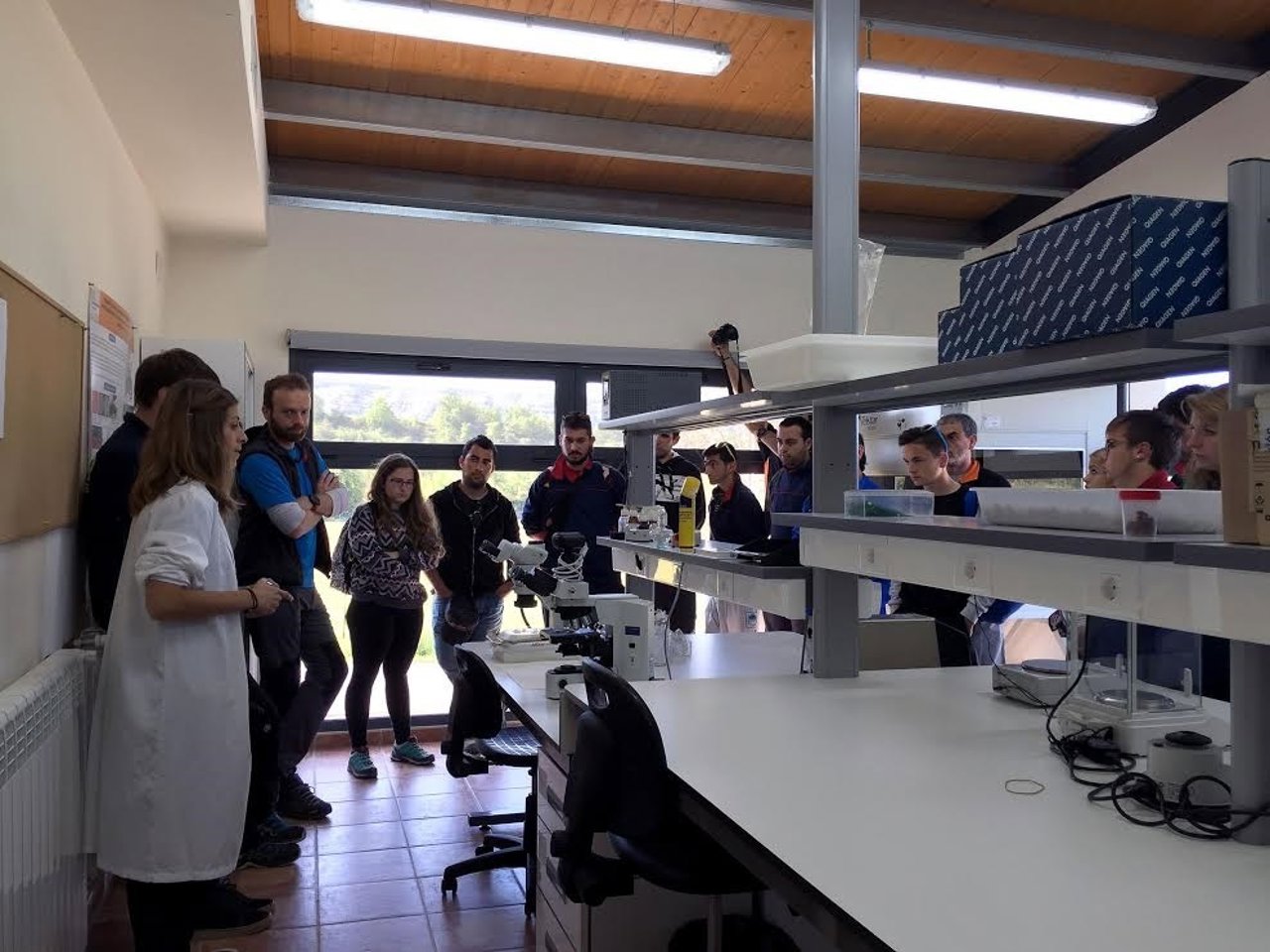 Centro de Investigación y Experimentación de Trufa de la DPH