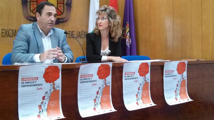 Presentación de la lanzadera de empleo