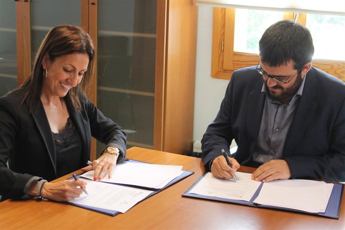 Acuerdo entre Govern y FEHM