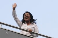 Fujimori amplía su ventaja sobre Kuczynski a una semana de las elecciones