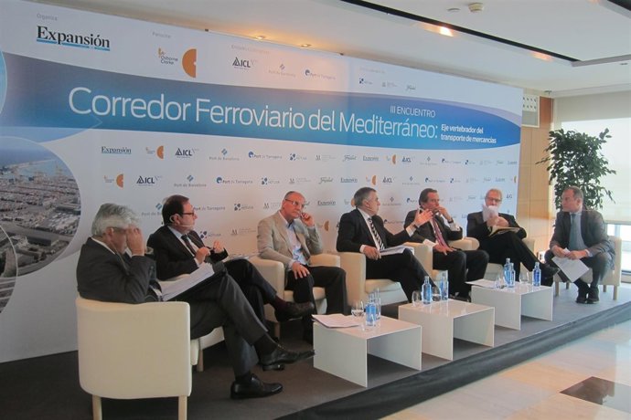 III Encuentro Corredor Ferroviario del Mediterráneo