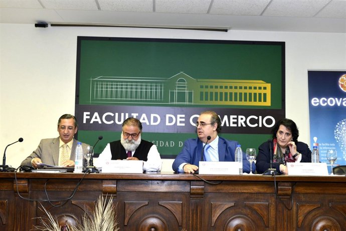 Jornada sobre negocio en la gastronomía en la Facultad de Comercio de la UVA