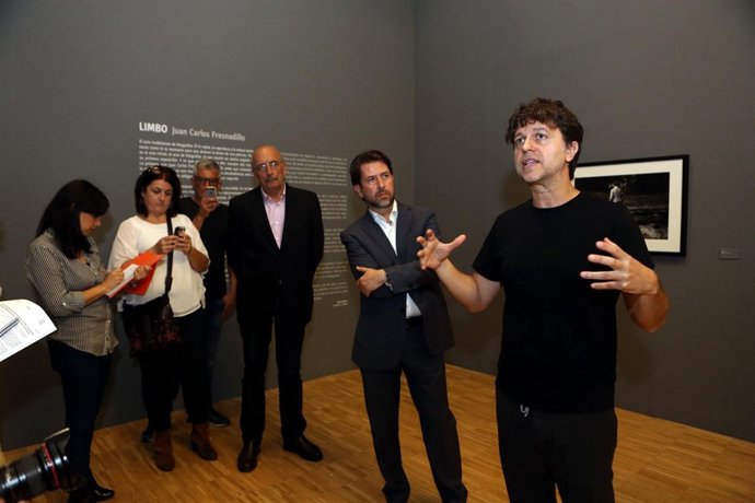 NOTA DE PRENSA Y FOTOGRAFÍAS: TEA EXPOSICIÓN LIMBO