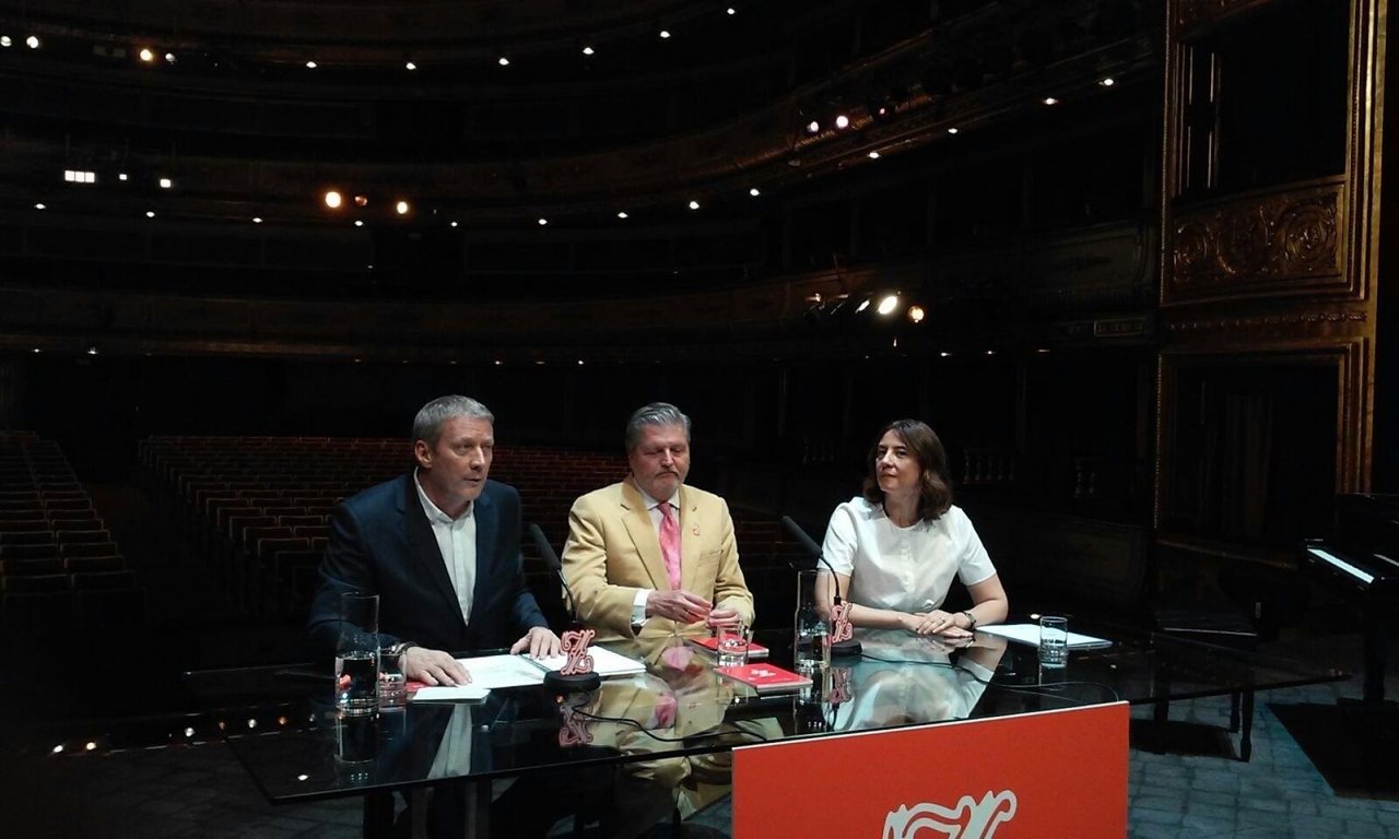 TEATRO DE LA ZARZUELA