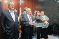 Trias: el pago del alquiler del 'Banc Expropiat' se ajusta a derecho y fue por interés general