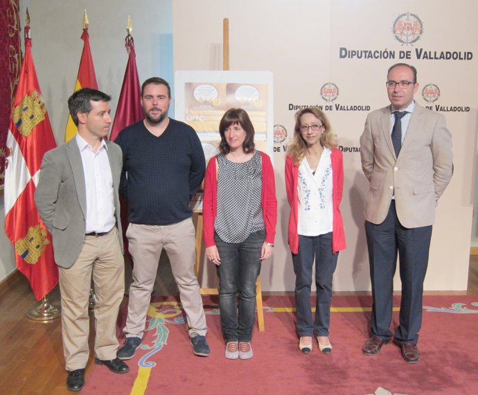 Presentación de la jornada