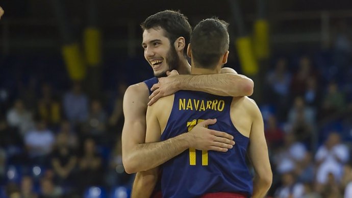 FC Barcelona Lassa - Montakit Fuenlabrada