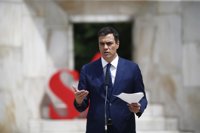 Pedro Sánchez: "Me parece un exceso es que Rajoy utilice el Consejo de Seguridad para intentar hacer campaña"
