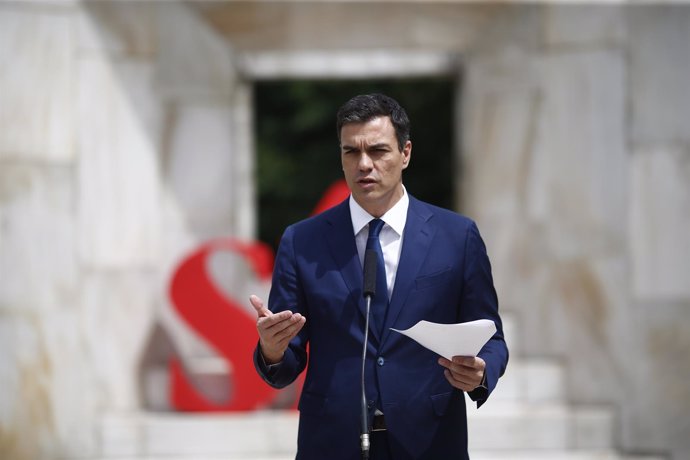 Pedro Sánchez