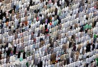 Arabia Saudí incrementa la seguridad de cara al inicio de la peregrinación a La Meca