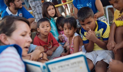 Cooperación y Desarrollo