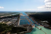 ¿Qué buque será el primero en navegar por la ampliación del Canal de Panamá?