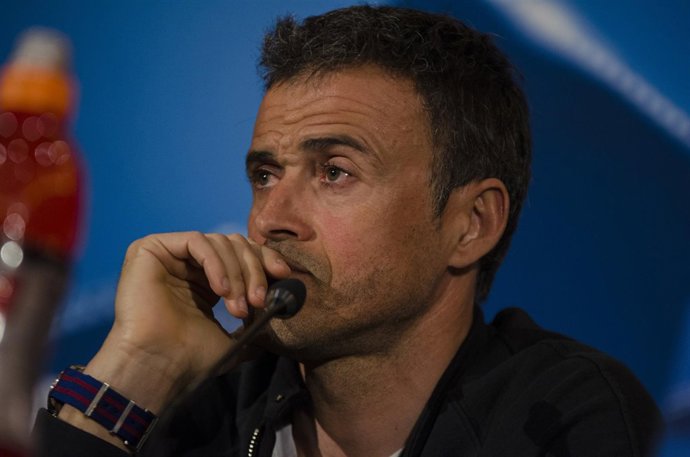 Luis Enrique