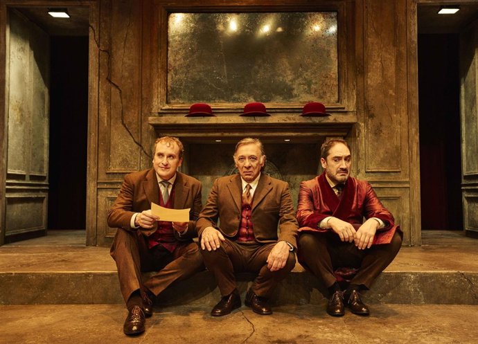 Foto Promocional de 'páncreas'