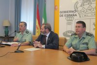 Nueve detenidos y 120 toneladas de falso aceite de oliva intervenidas