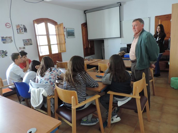 Ohanes y Lubrín acogen unos cursos formativos para jóvenes.