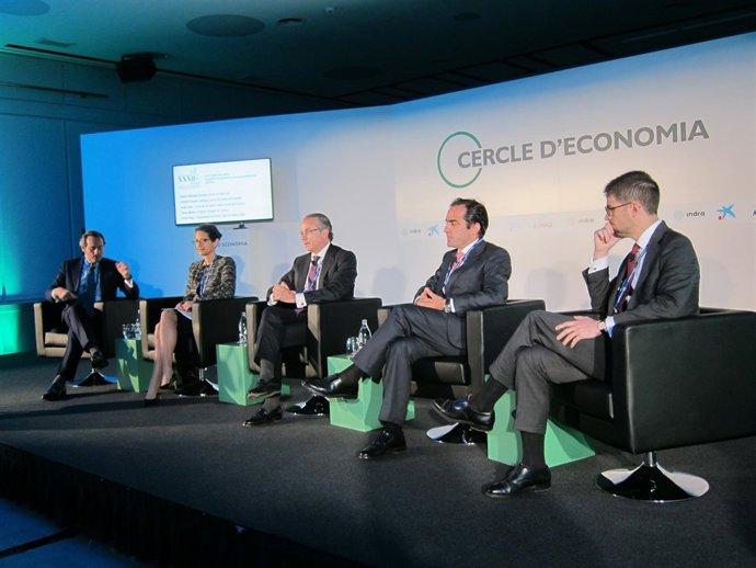 Mesa redonda sobre fondos de capital riesgo en la reunión del Círculo