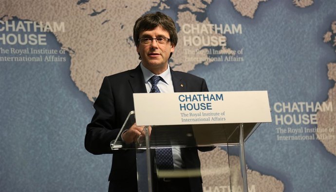 Carles Puigdemont