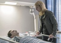 Homeland revela el destino de Quinn