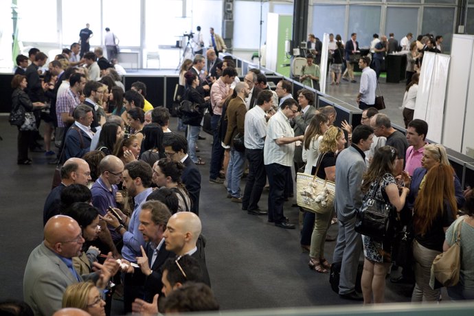 Salón Bizbarcelona Fira De Barcelona