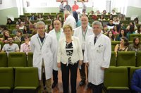 33 nuevos profesionales sanitarios se especializarán en el Complejo Hospitalario