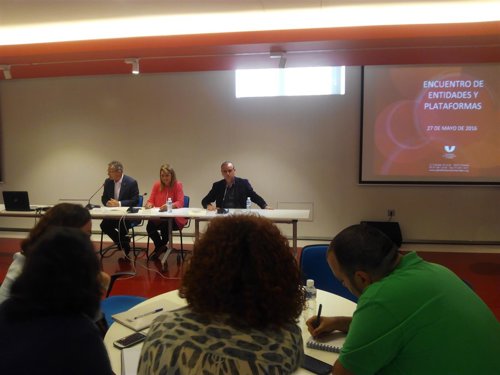 Susana Camarero inaugura el I Encuentro Estatal de la Plataforma de Voluntariado