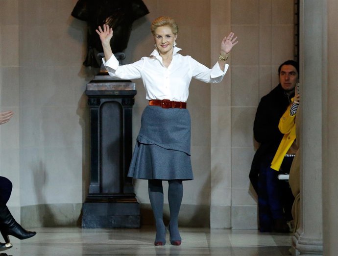 Carolina Herrera/ Getty