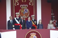 Los Reyes presidirán mañana el primer Día de las Fuerzas Armadas con Gobierno en funciones