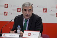 Garicano dice que C's está "comprometido" con el REF