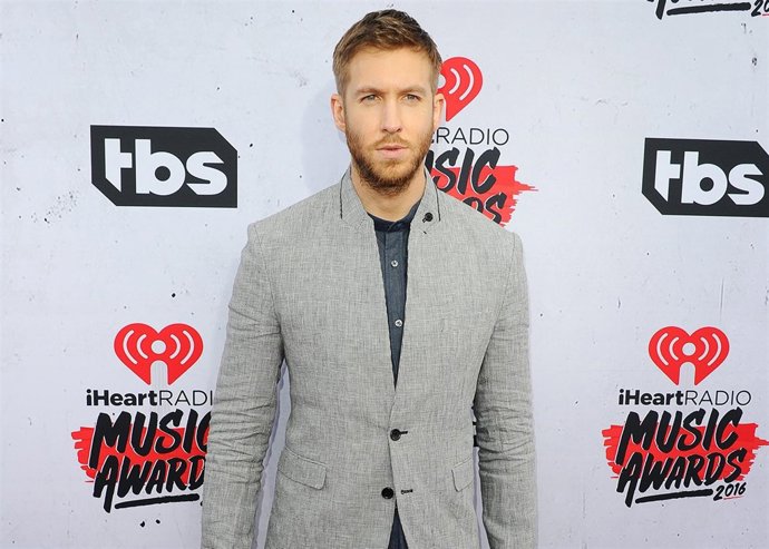 Calvin Harris/ Cordon Press