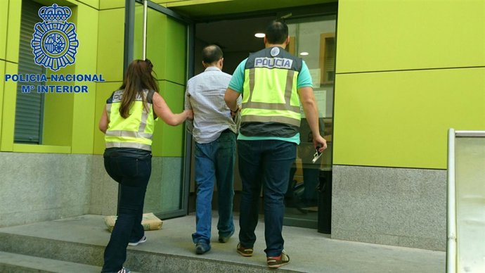 Detenido un atracador