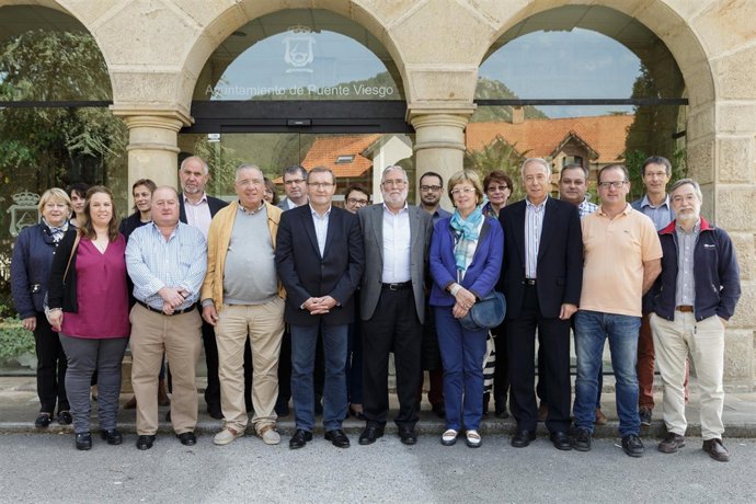 Encuentro con Dordoña