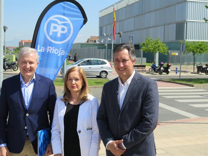 Nota, Audio, Vídeo, Foto Y Documentación PP La Rioja