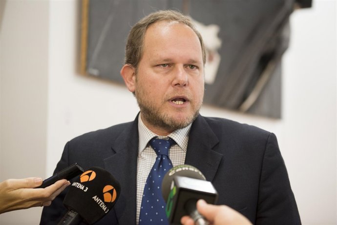 CConcejal de Ciudad de Mar y Movilidad de LPA, José Eduardo Ramírez