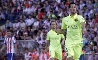 Busquets se siente "muy valorado" con la renovación