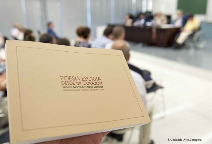 El libro poesía 'Desde Mi Corazón' se suma a la lucha de Andresito