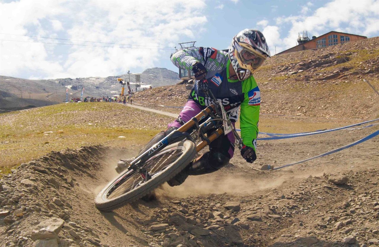 El Sierra Nevada Bike Park 