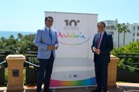 La Junta destaca la proyección de la marca Andalucía