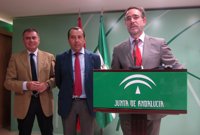 Junta muestra su "voluntad firme" con el metro al Civil y recurrirá al Consejo de Gobierno