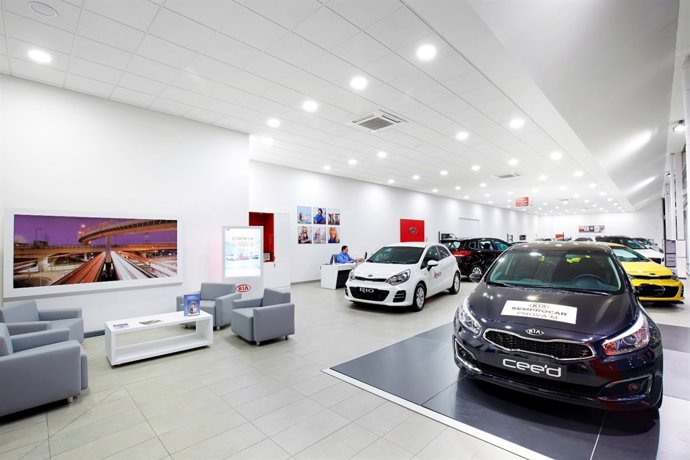 Nuevas instalaciones de Kia Semprocar