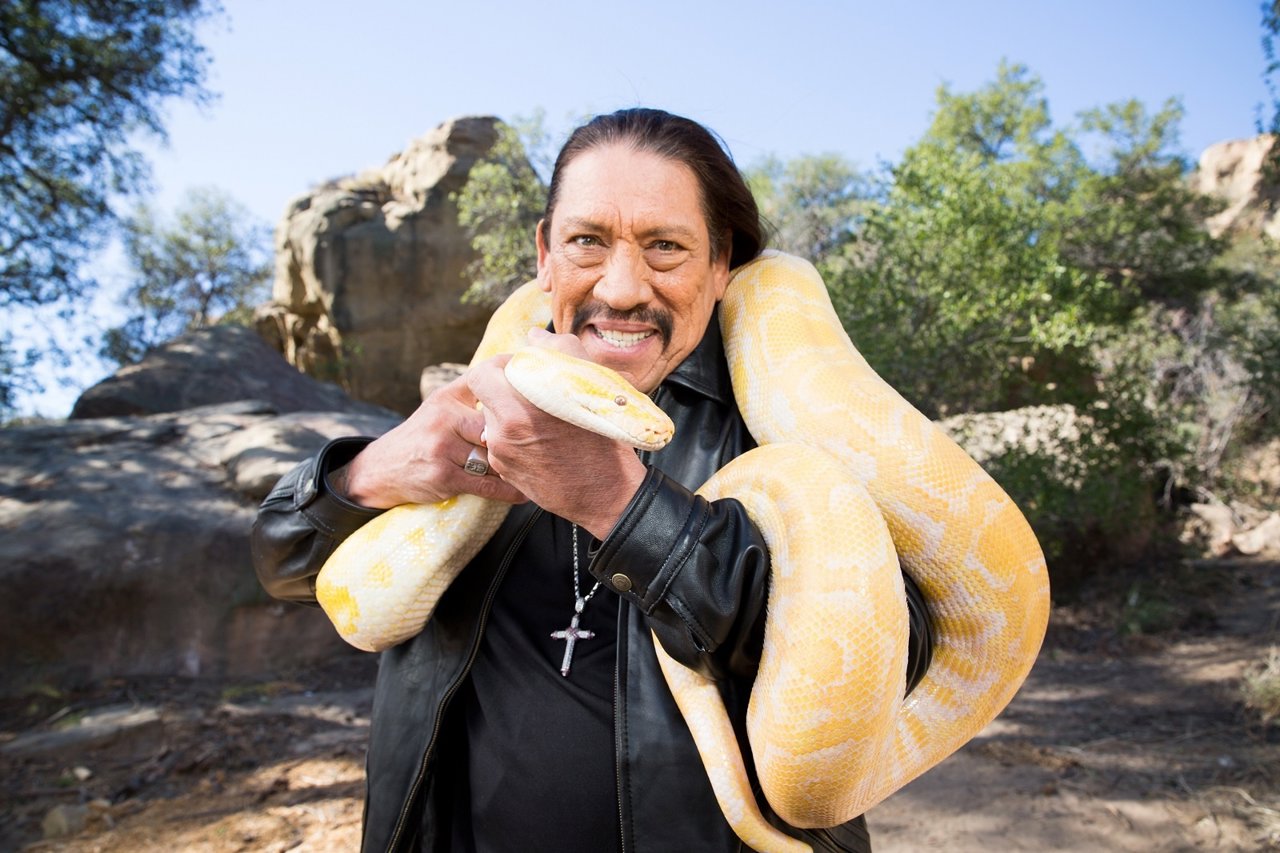 Host: Danny Trejo