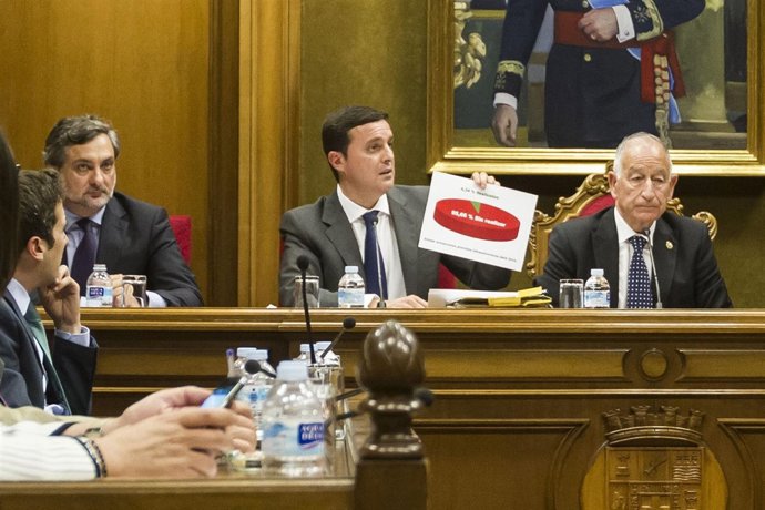 El PP ha presentado una moción para la realización de infraestructuras hídricas.