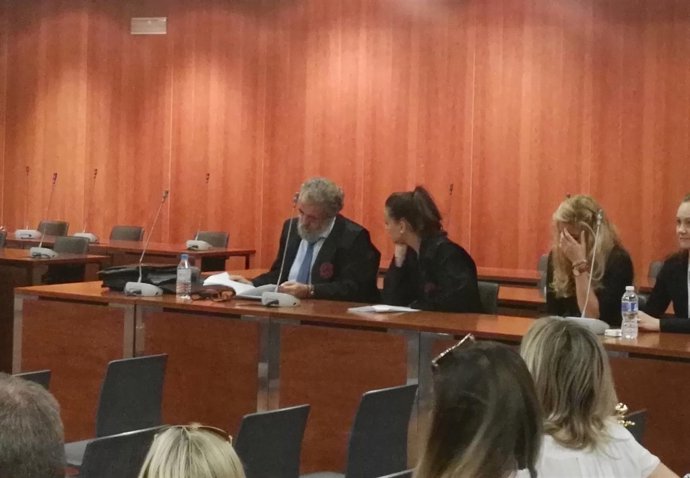 Juicio modelo eslovaca asesinato millonario Estepona