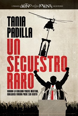 La novela 'Un secuestro raro',