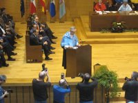 El historiador John H. Elliot pide ante Puigdemont "flexibilidad" y "afán de conciliación"