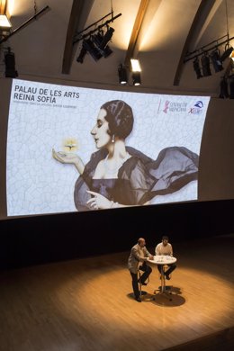 Livermore y Marzà presentan la temporada 2016-2017 de les Arts
